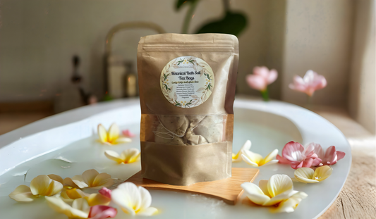 Exotic Tiare & White Rose