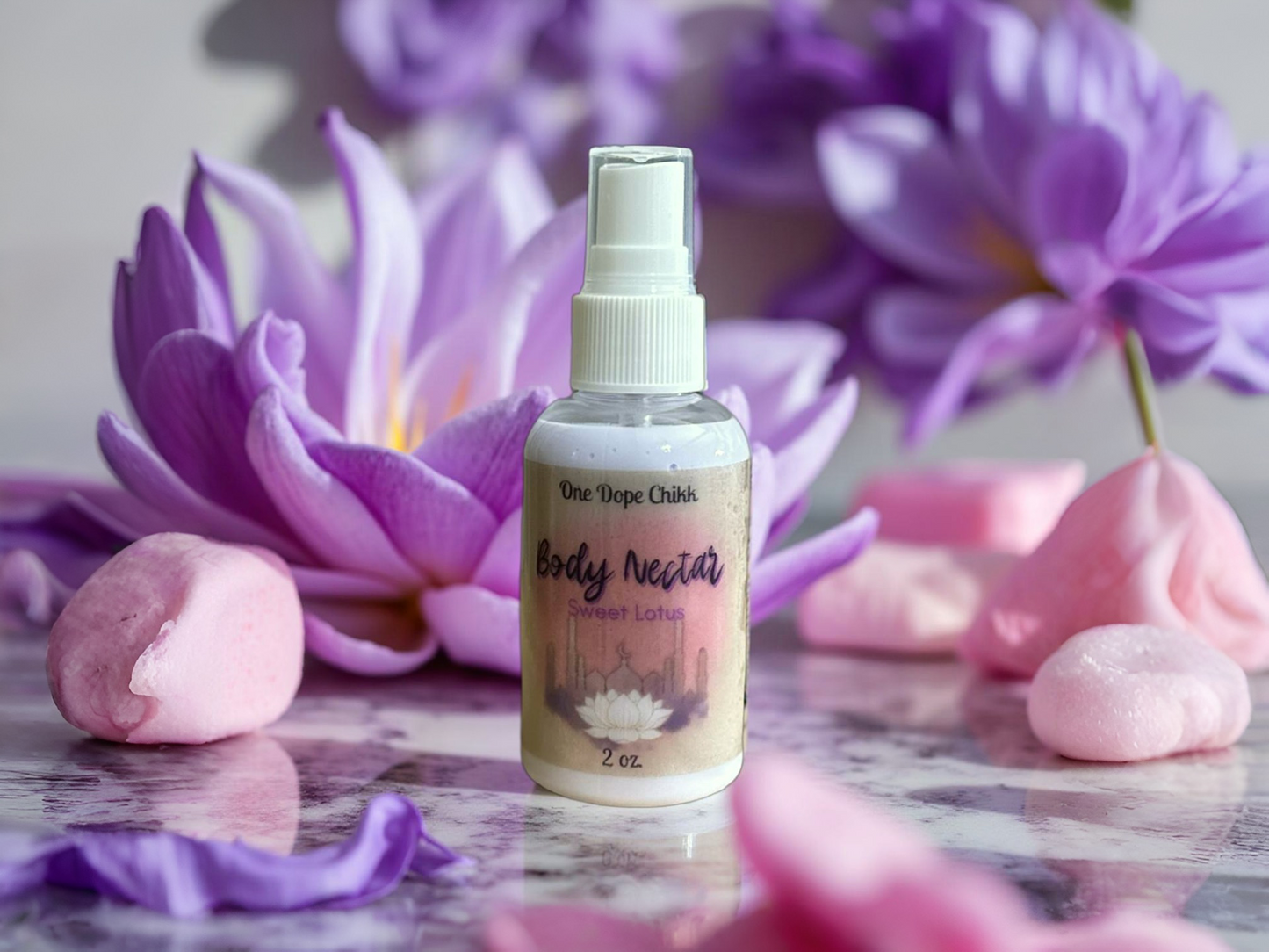 Lotus Love Body Nectar