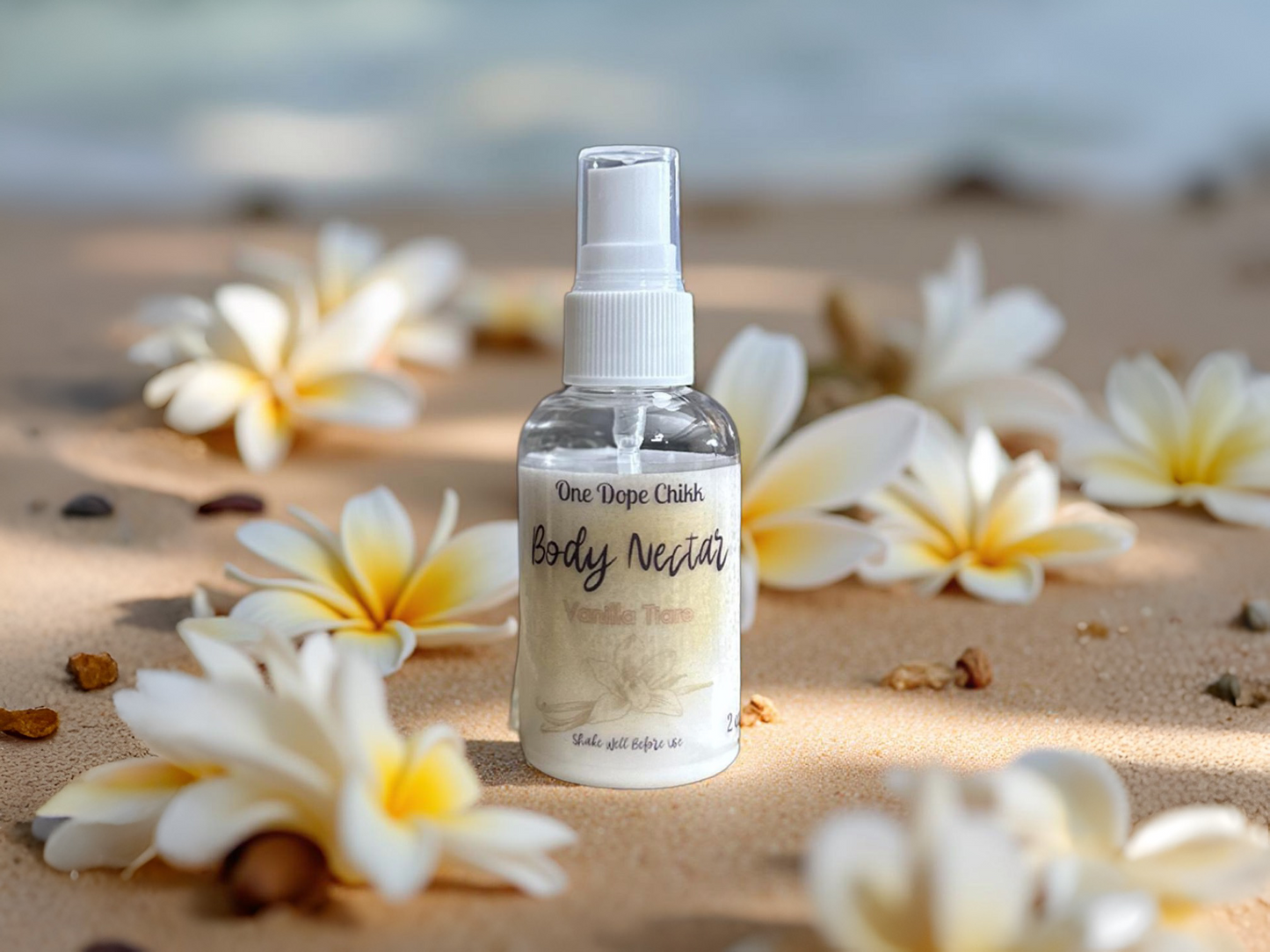 Vanilla Tiare Body Nectar
