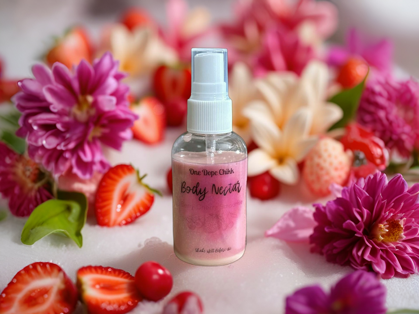 Berry Cherry Body Nectar