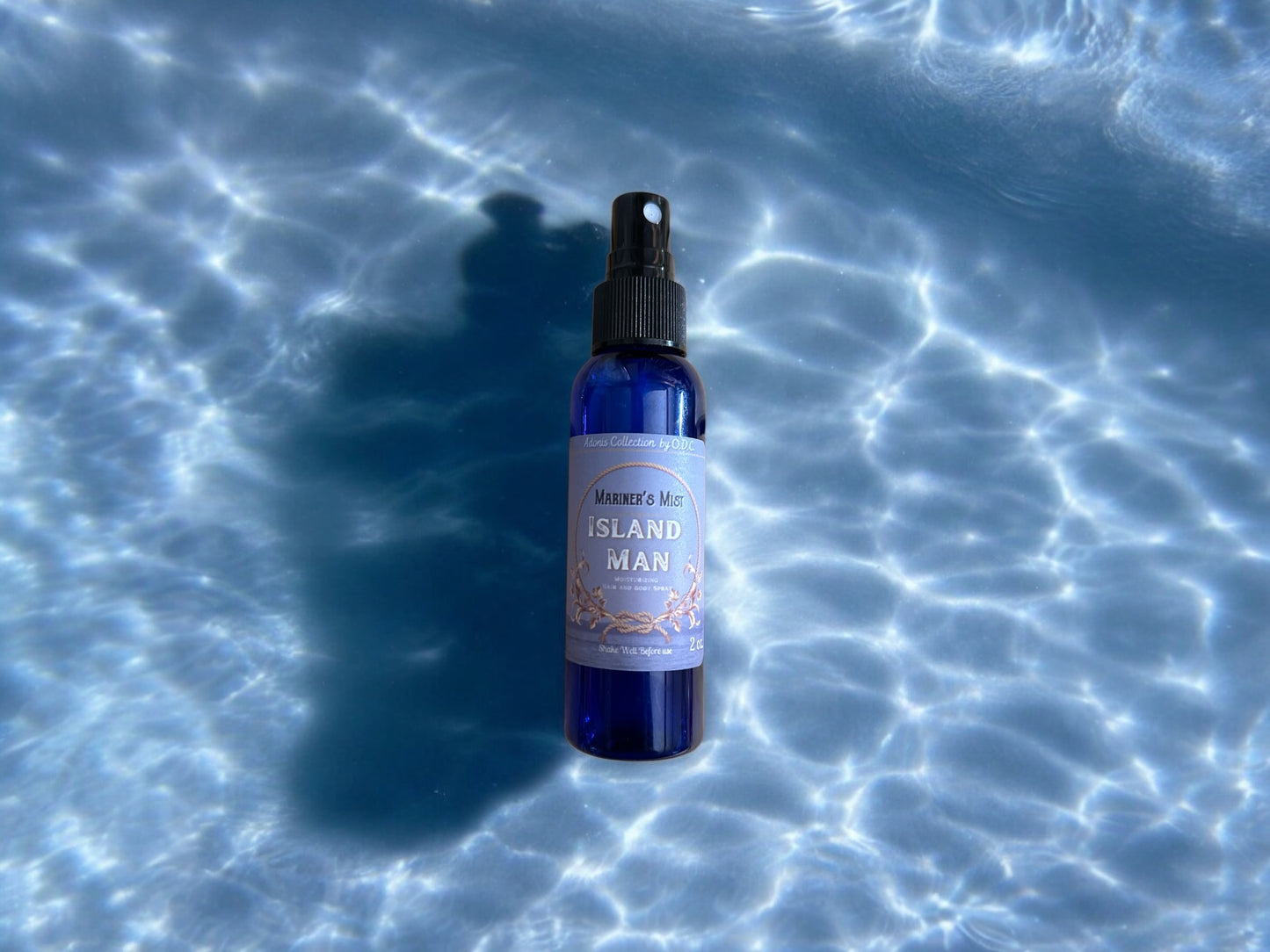 Island Man Mist