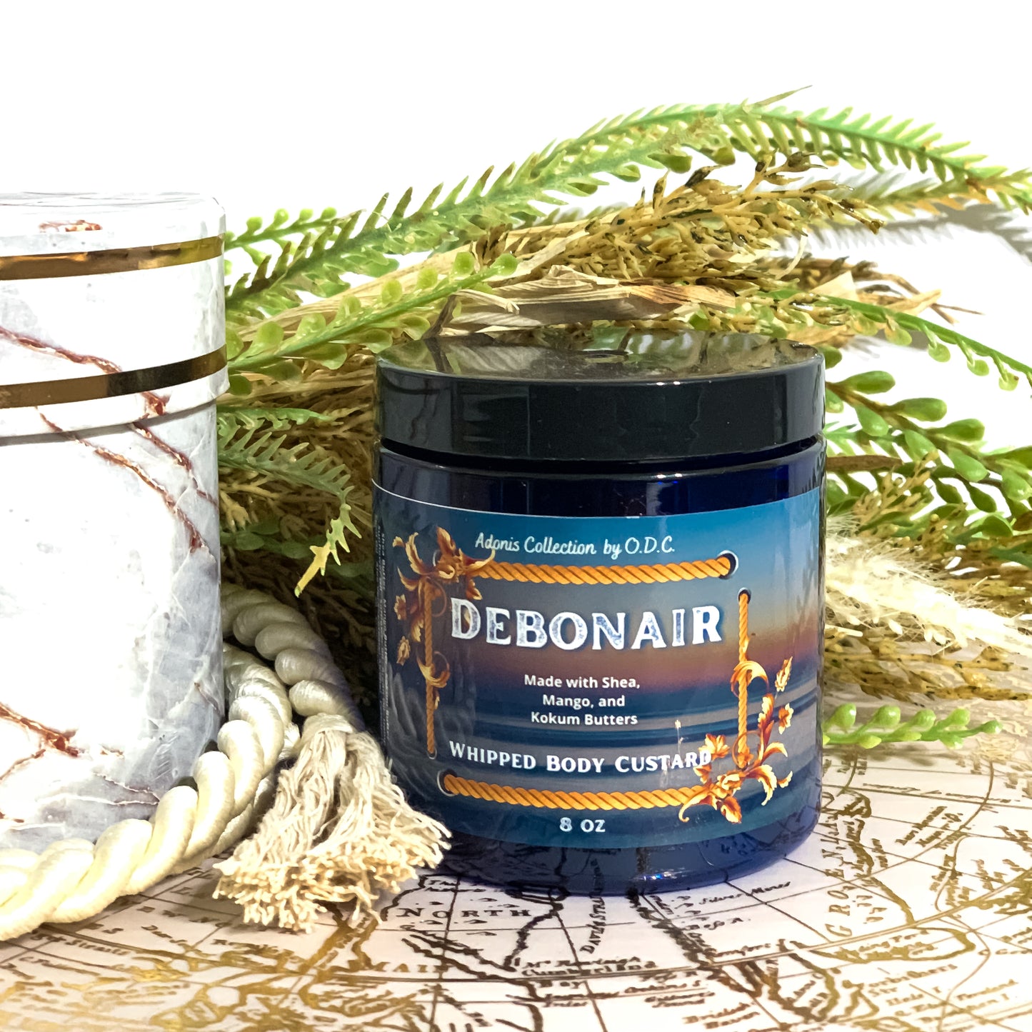 Debonair Body Custard