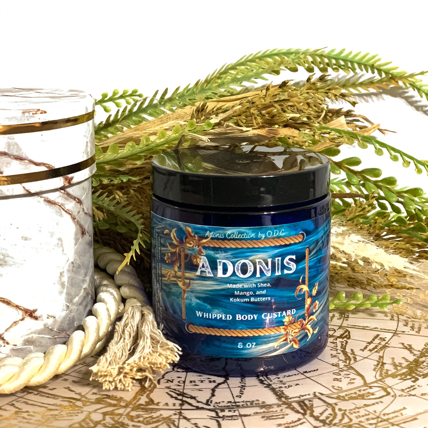 Adonis Body Custard