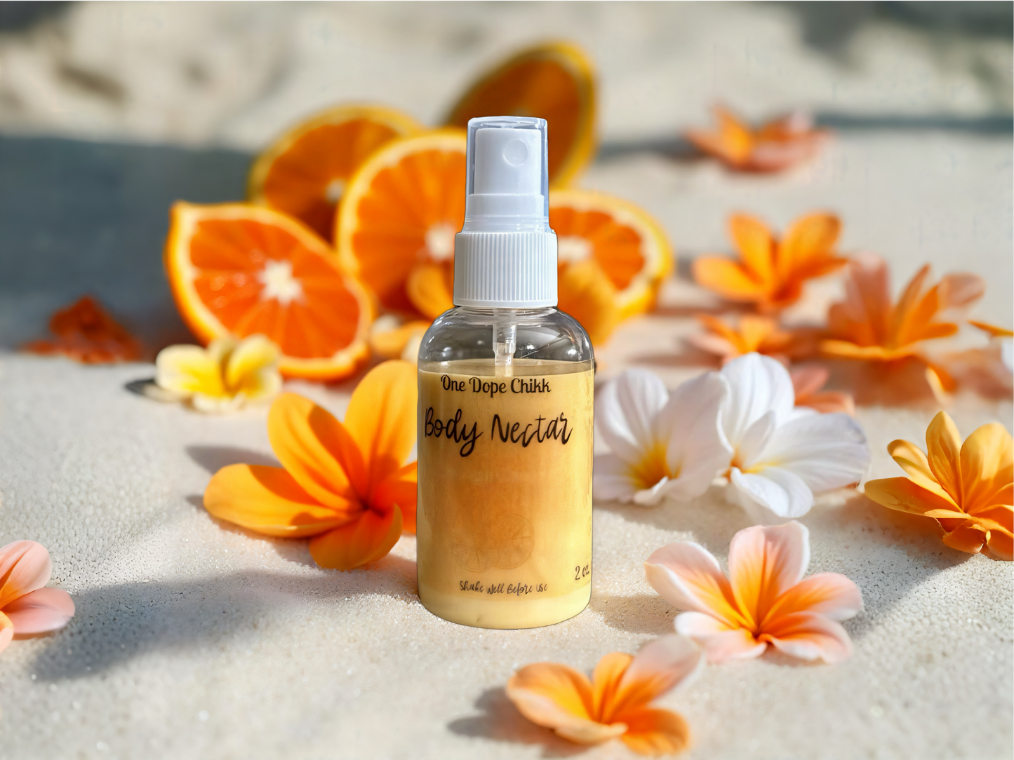 Orange Creme Body Nectar
